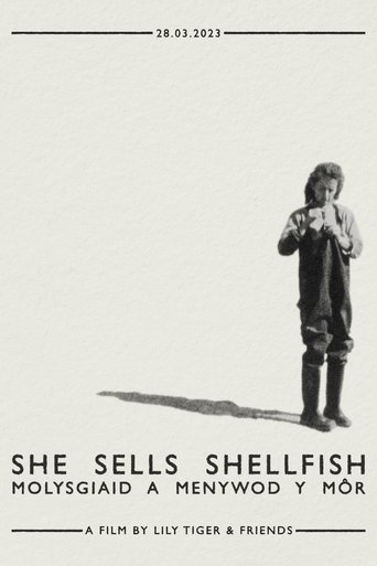 Poster of She Sells Seashells