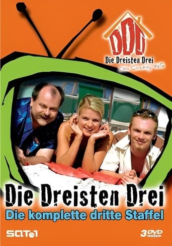 Poster of Die Dreisten Drei