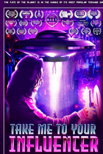 Poster of Take Me to Your Influencer