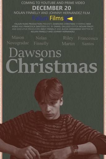 Poster of Dawson's Christmas