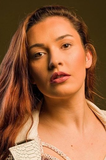 Portrait of Amira Blair
