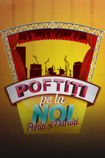 Portrait for Poftiti Pe La Noi - Poftiti si daruiti