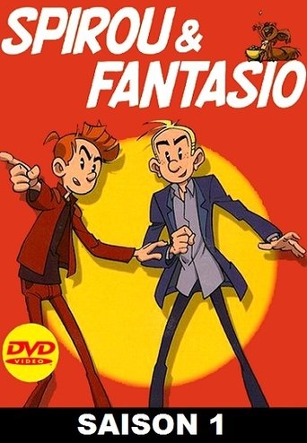 Portrait for Spirou et Fantasio - Season 1