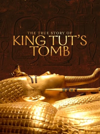 Poster of The True Story of King Tut's Tomb