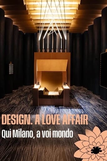 Poster of Design. A Love Affair: Qui Milano, a voi mondo