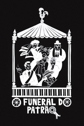 Poster of O Funeral do Patrão