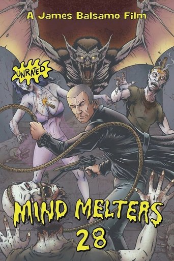 Mind Melters 28 Poster of Mind Melters 28
