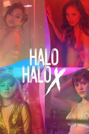 Poster of Halo-halo X