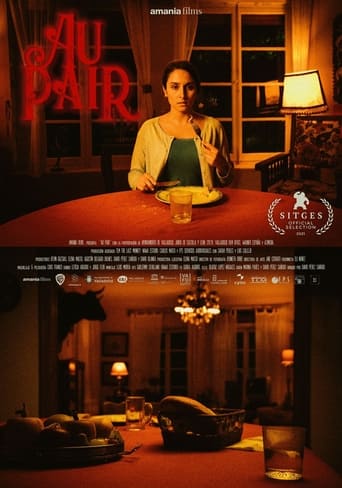 Poster of Au Pair