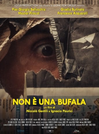 Poster of Non è una bufala