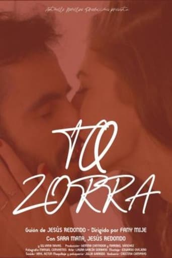 Poster of Tq, zorra