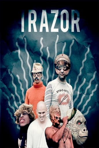 Poster of I Razor