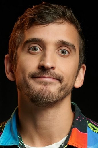 Portrait of Filipp Voronin