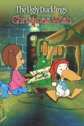 Poster of The Ugly Duckling's Christmas Wish