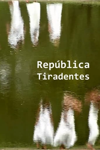 Poster of República Tiradentes