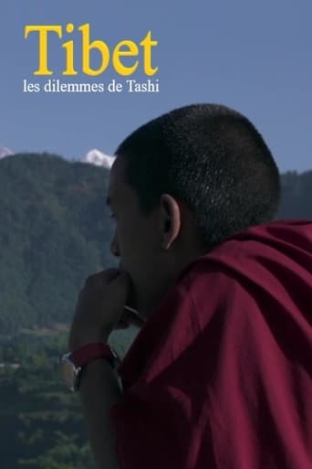 Poster of Tashi Delek!