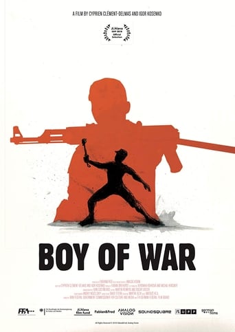 Poster of Boy of War