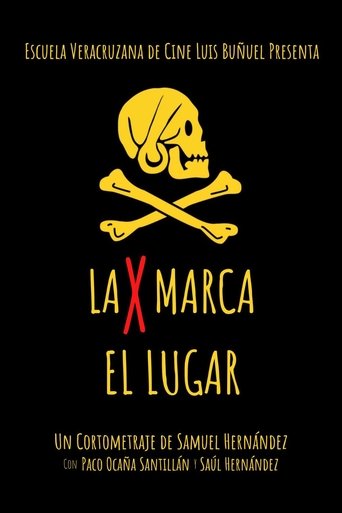 Poster of La X Marca el Lugar