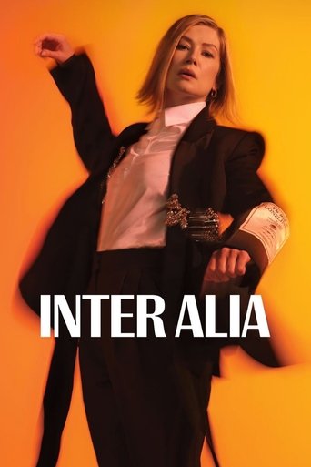 Poster of National Theatre Live: Inter Alia