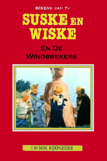 Poster of Suske en Wiske en de Windbrekers