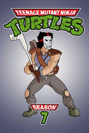 Portrait for Teenage Mutant Ninja Turtles - Season 7