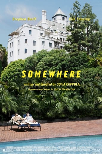 Poster of Somewhere