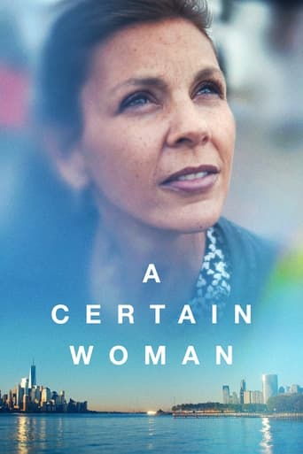 Poster of A Certain Woman