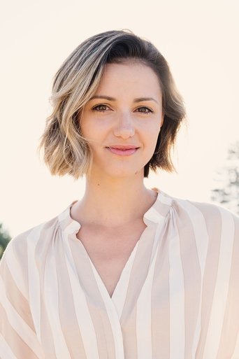 Portrait of Valentina Karoleva