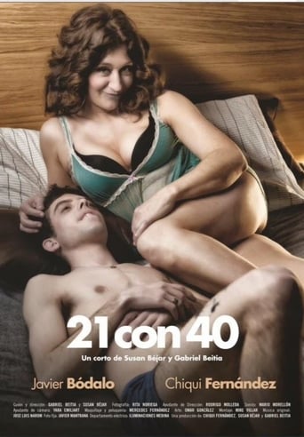 Poster of 21 con 40