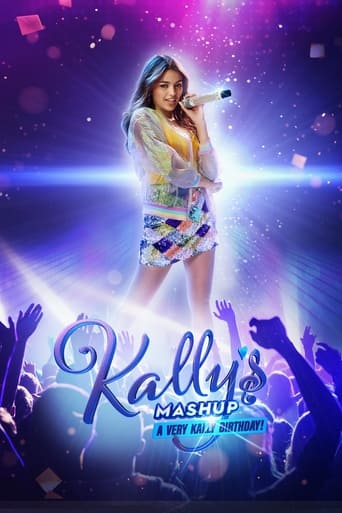 Poster of Kally’s Mashup: A Very Kally's Birthday