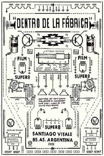 Poster of Dentro de la Fabrica