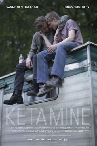 Poster of Ketamine