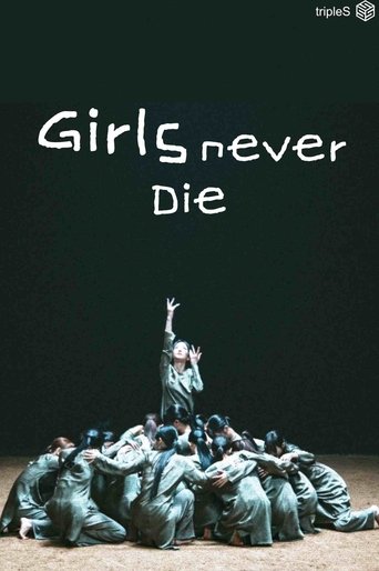 Poster of Girls Never Die