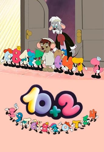 Poster of 10 + 2