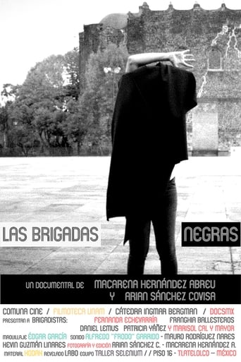 Poster of Black Brigades