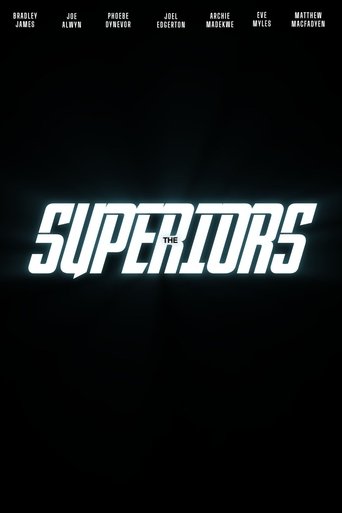 The Superiors Poster of The Superiors