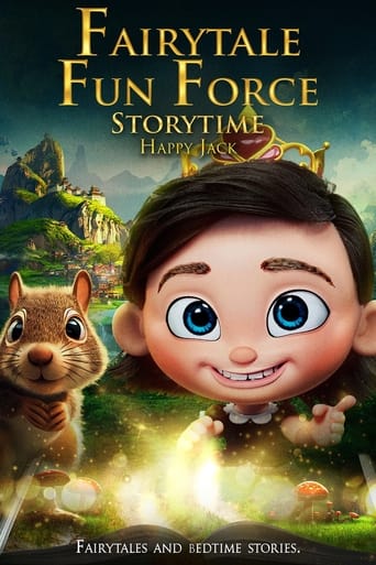 Poster of Fairytale Fun Force Storytime: Happy Jack