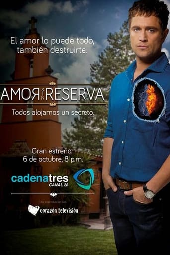 Poster of Amor Sin Reserva