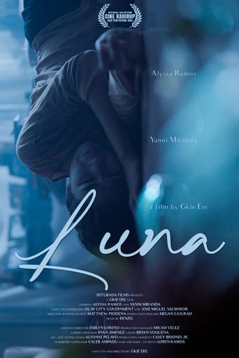 Poster of Luna