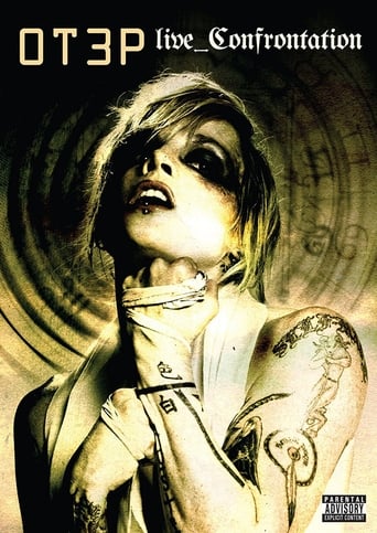 Poster of Otep - Live Confrontation