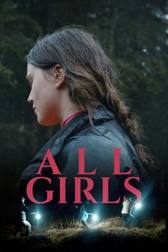 Poster of All Girls