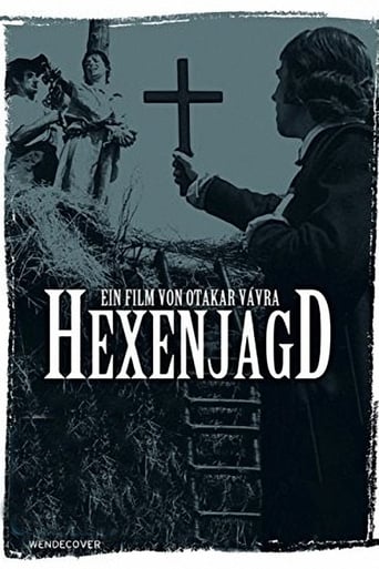 Poster of Hexenjagd