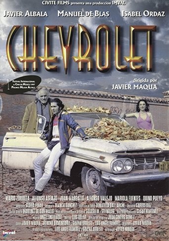 Poster of Chevrolet