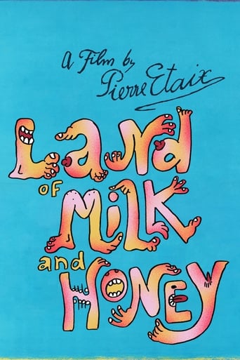 Poster of Land of Milk and Honey