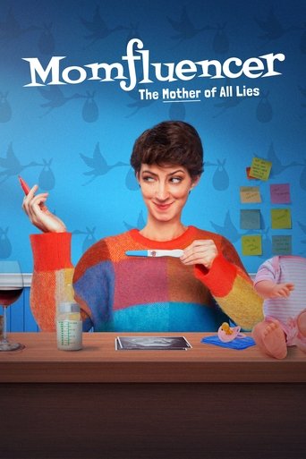 Poster of Momfluencer: The Mother of All Lies