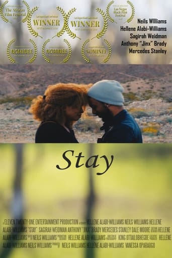 Poster of Stay