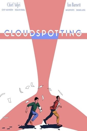 Poster of Cloudspotting