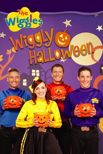 Poster of The Wiggles: Wiggly Halloween