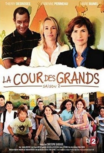 Portrait for La cour des grands - Season 2