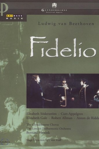 Fidelio Poster of Fidelio